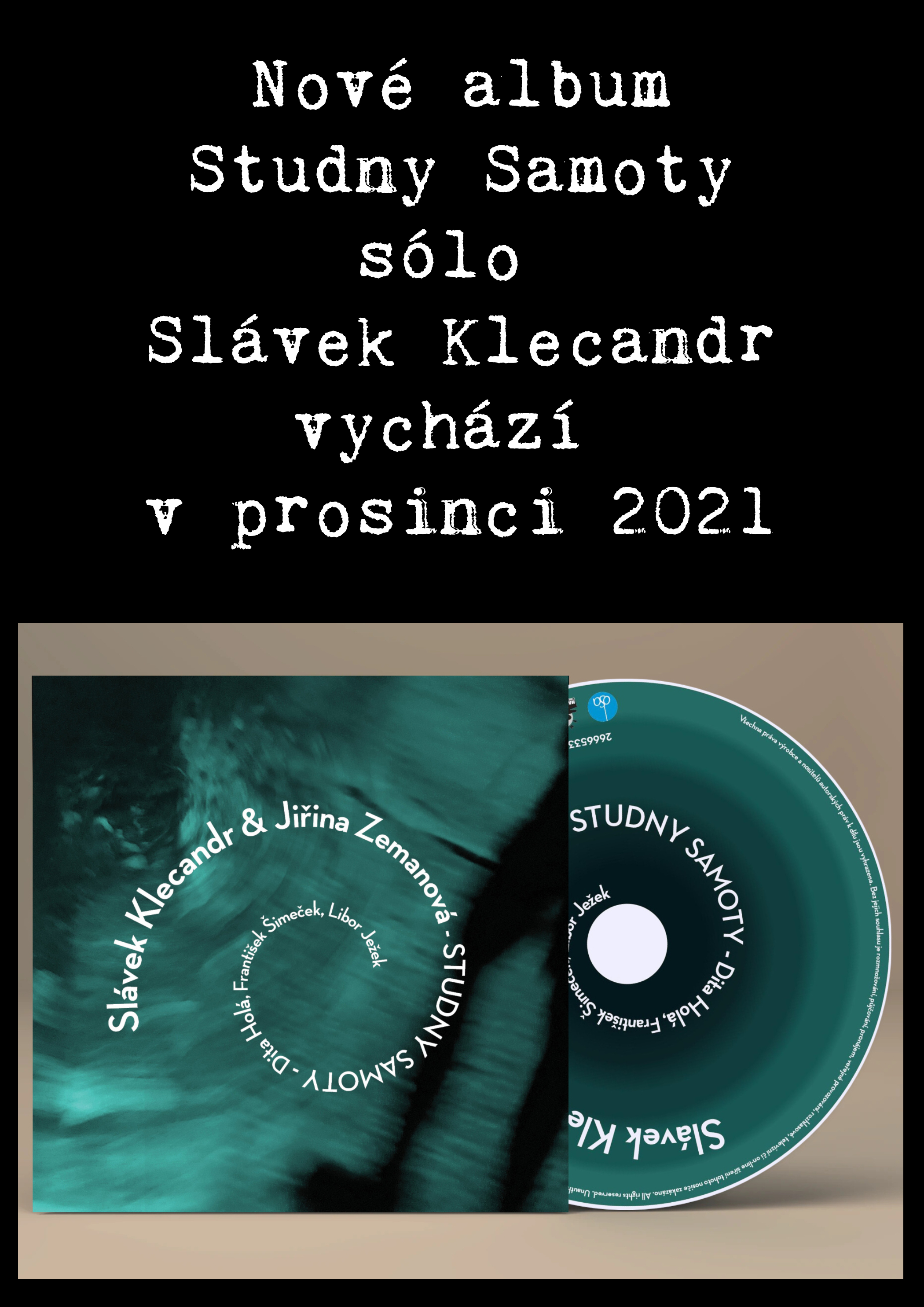 Slávkovo nové album